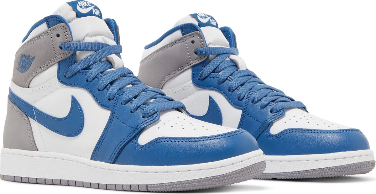 Air Jordan 1 Retro High OG GS &#39;True Blue&#39;