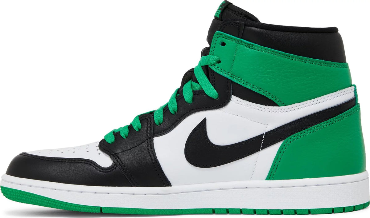 Air Jordan 1 High &#39;Lucky Green&#39;