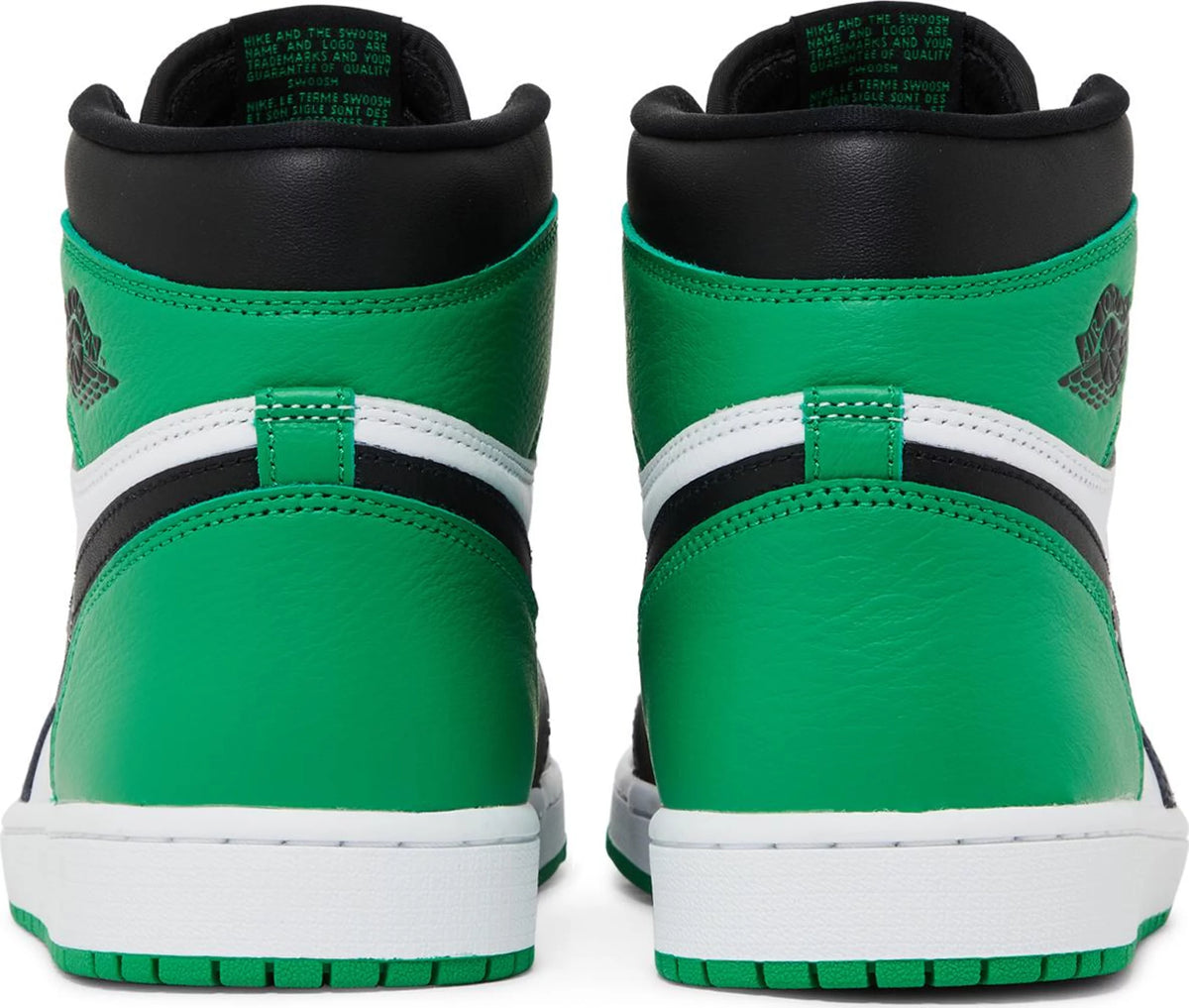 Air Jordan 1 High &#39;Lucky Green&#39;