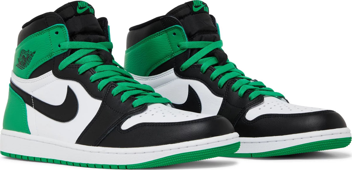 Air Jordan 1 High &#39;Lucky Green&#39;