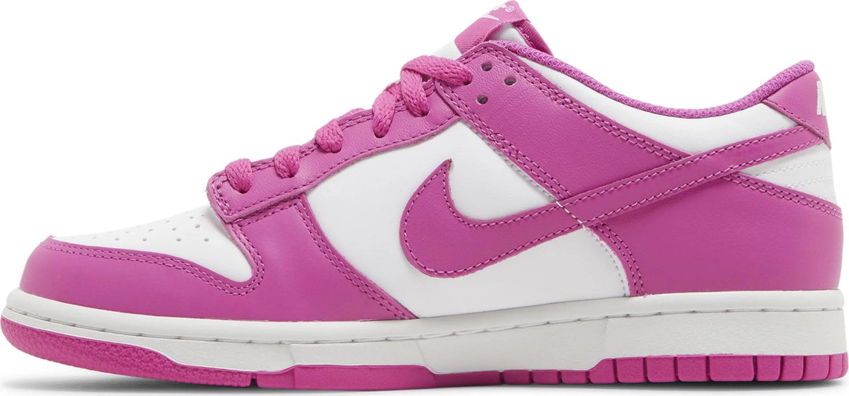 Dunk Low GS &#39;Active Fuchsia&#39; (2023)