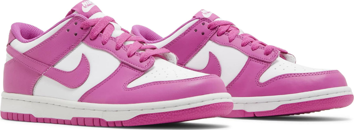 Dunk Low GS &#39;Active Fuchsia&#39; (2023)