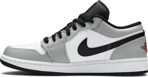 Air Jordan 1 Low &#39;Light Smoke Grey