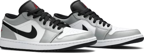 Air Jordan 1 Low &#39;Light Smoke Grey