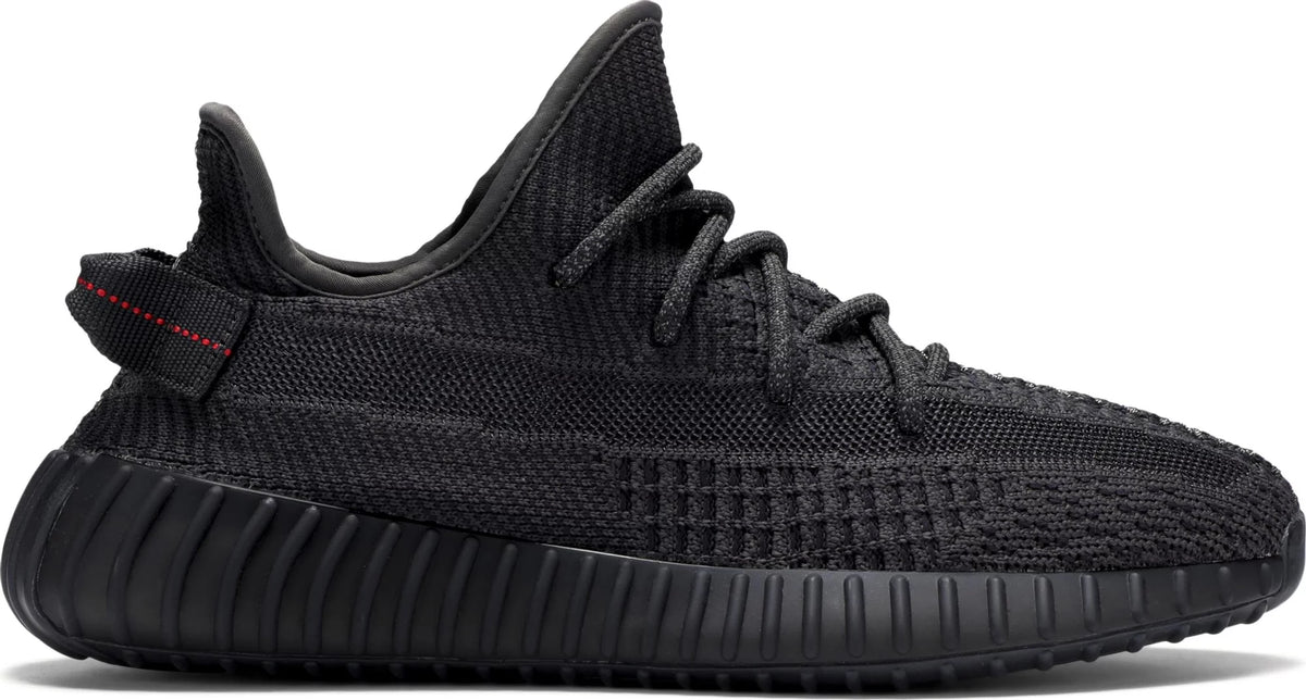 Yeezy Boost 350 V2 &#39;Black Non-Reflective&#39;