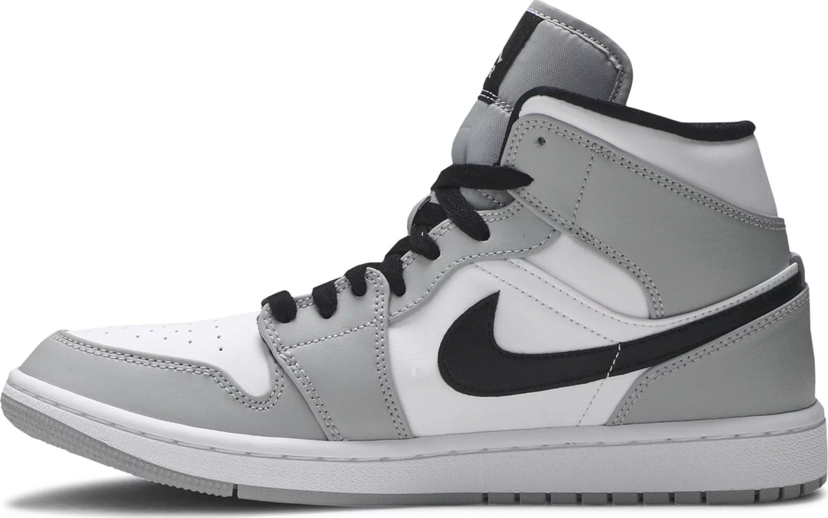 Air Jordan 1 Mid &#39;Smoke Grey&#39;