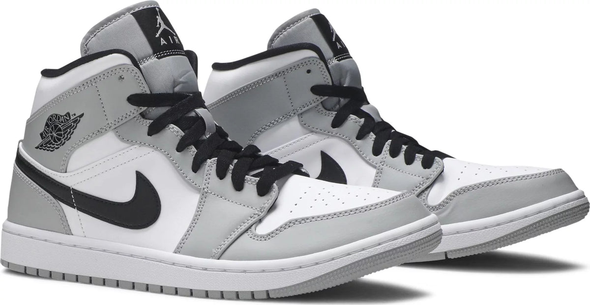 Air Jordan 1 Mid &#39;Smoke Grey&#39;