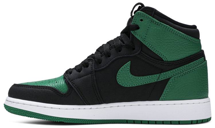 Air Jordan 1 High Pine Green 2.0 GS