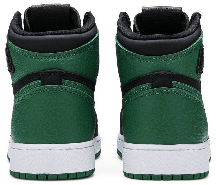 Air Jordan 1 High Pine Green 2.0 GS