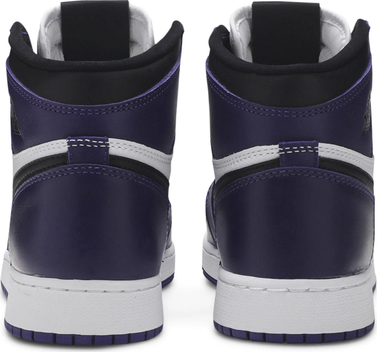 Air Jordan 1 Retro High GS &#39;Court Purple 2.0&#39;