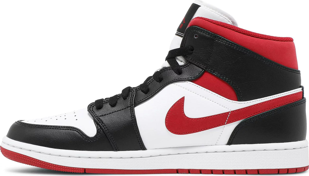 Air Jordan 1 Mid &#39;Gym Red&#39;