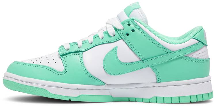 Dunk Low &#39;Green Glow&#39; Women&#39;s