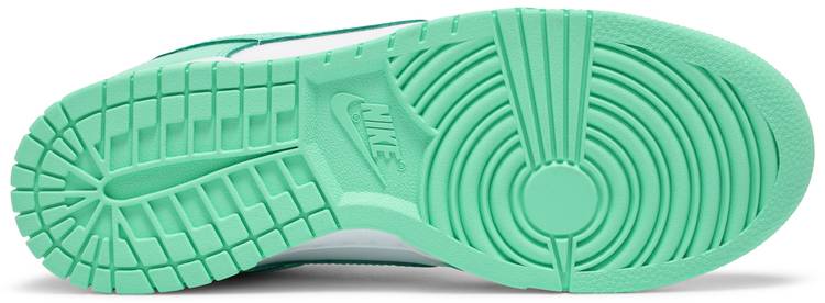 Dunk Low &#39;Green Glow&#39; Women&#39;s