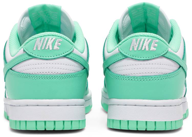 Dunk Low &#39;Green Glow&#39; Women&#39;s