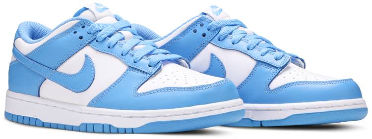 Dunk Low GS &#39;University Blue&#39; (2021)