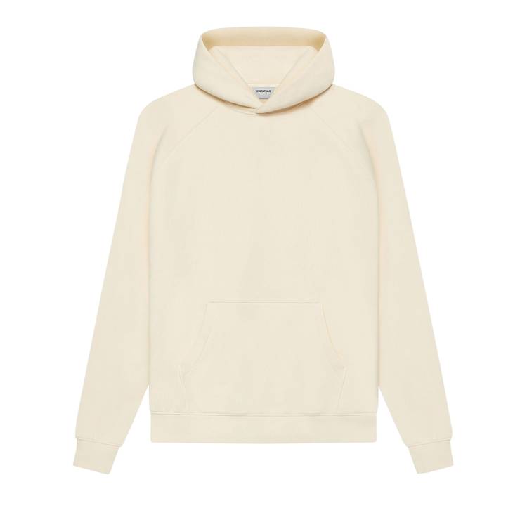 Fear of God Essentials Hoodie &#39;Buttercream&#39; SS21