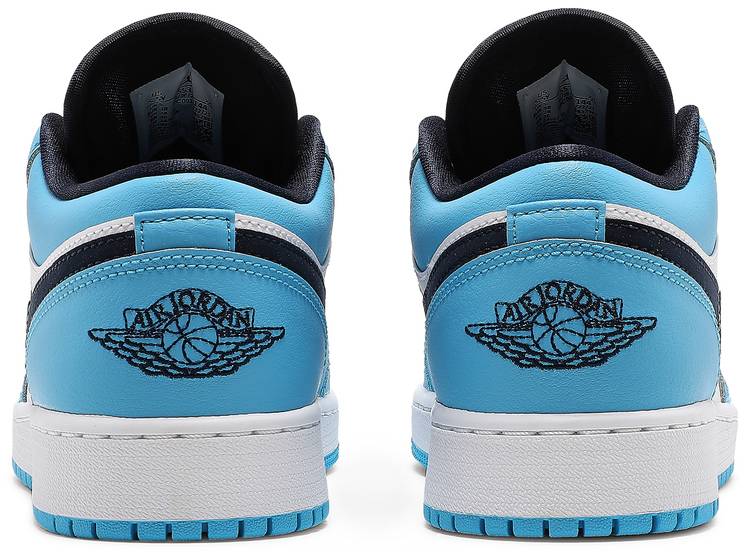 Members Only - Air Jordan 1 Low GS &#39;UNC&#39;