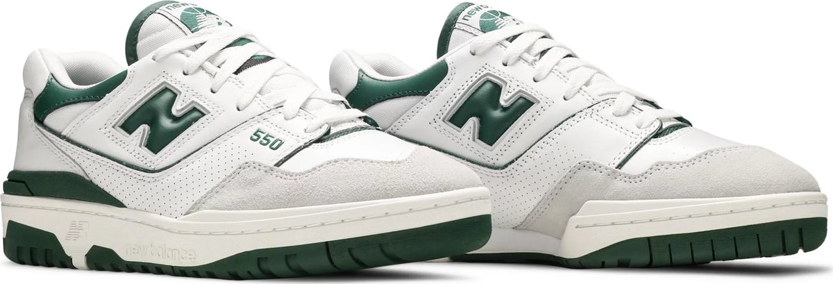 New Balance 550 &#39;Forest Green&#39;