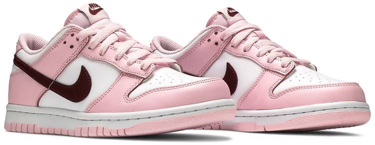 Dunk Low GS &#39;Pink Foam&#39;