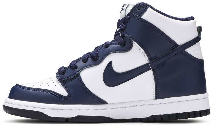 Dunk High GS &#39;Midnight Navy&#39;