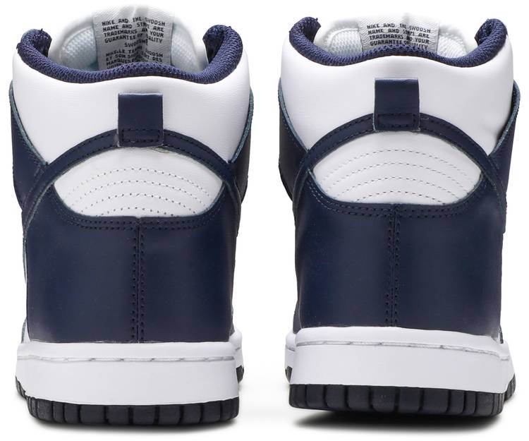 Dunk High GS &#39;Midnight Navy&#39;