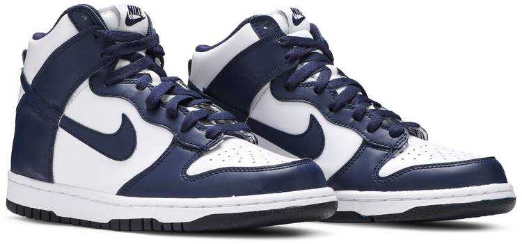 Dunk High GS &#39;Midnight Navy&#39;