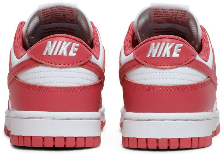 Wmns Dunk Low &#39;Archeo Pink&#39;