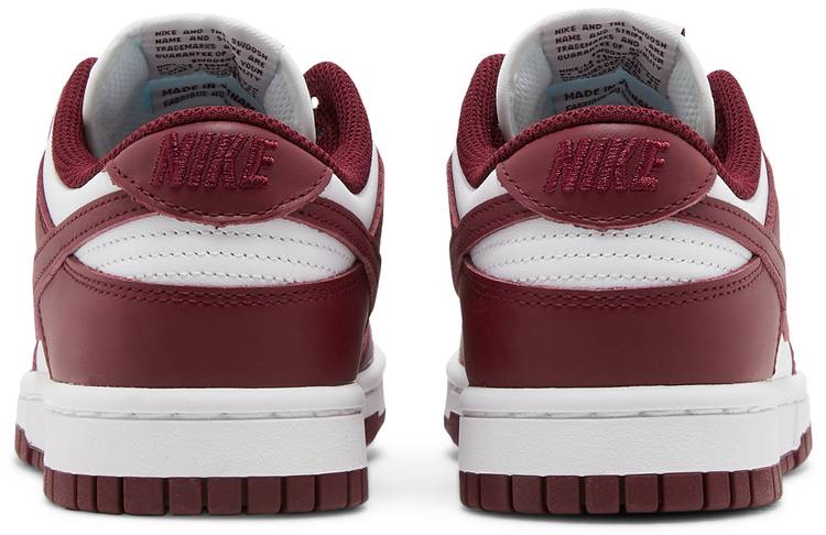 Dunk Low &#39;Dark Beetroot’ Women&#39;s (2021)