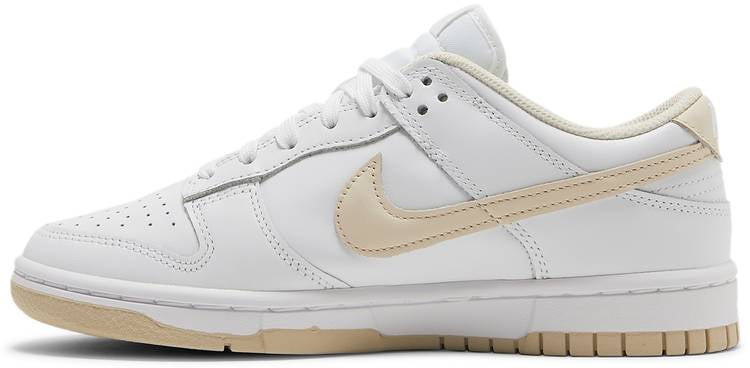 Wmns Dunk Low &#39;White Pearl&#39;