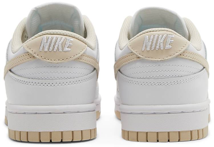 Wmns Dunk Low &#39;White Pearl&#39;