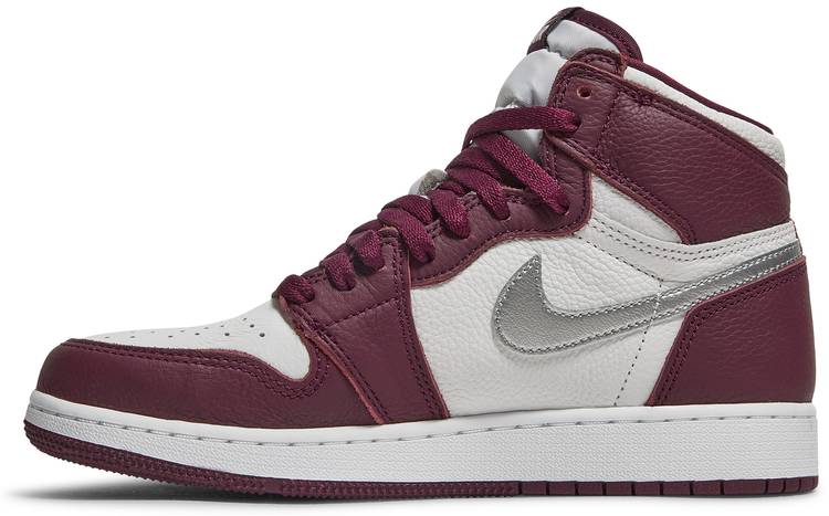 Air Jordan 1 High GS &#39;Bordeaux&#39;