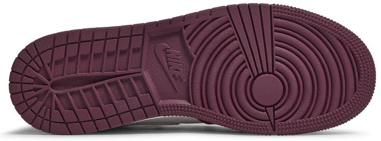 Air Jordan 1 High GS &#39;Bordeaux&#39;