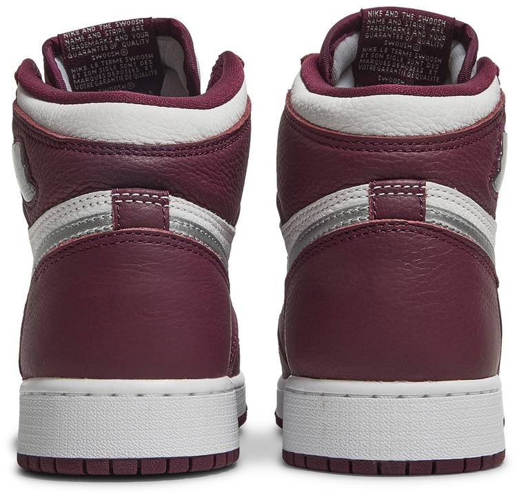 Air Jordan 1 High GS &#39;Bordeaux&#39;