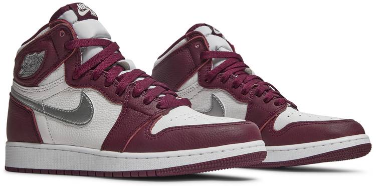 Air Jordan 1 High GS &#39;Bordeaux&#39;