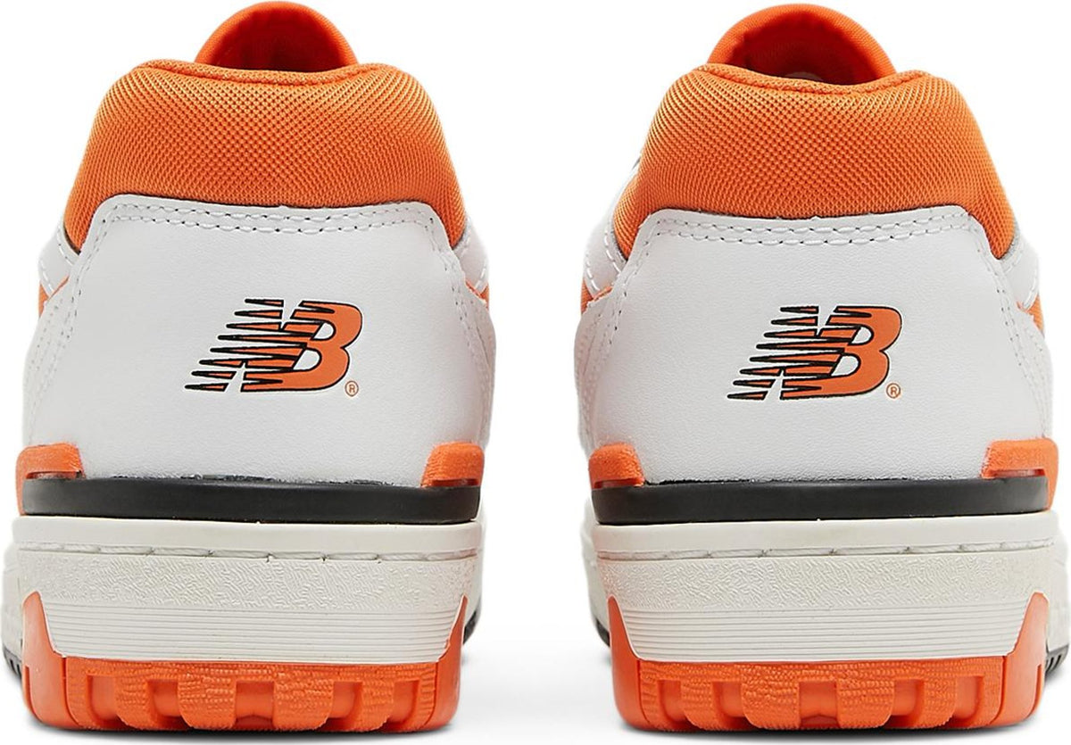 New Balance 550 &#39;Varsity Orange&#39;