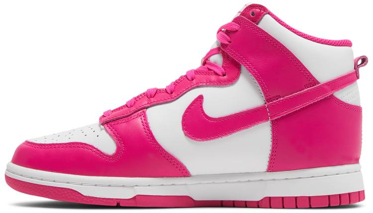 Wmns Dunk High &#39;Pink Prime&#39;