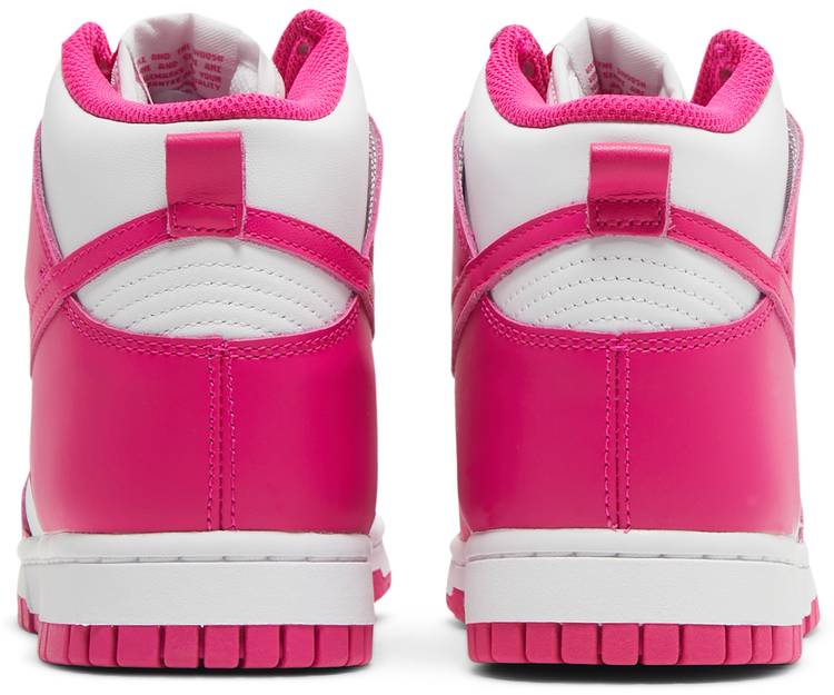 Wmns Dunk High &#39;Pink Prime&#39;