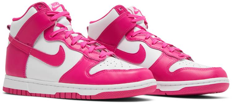 Wmns Dunk High &#39;Pink Prime&#39;