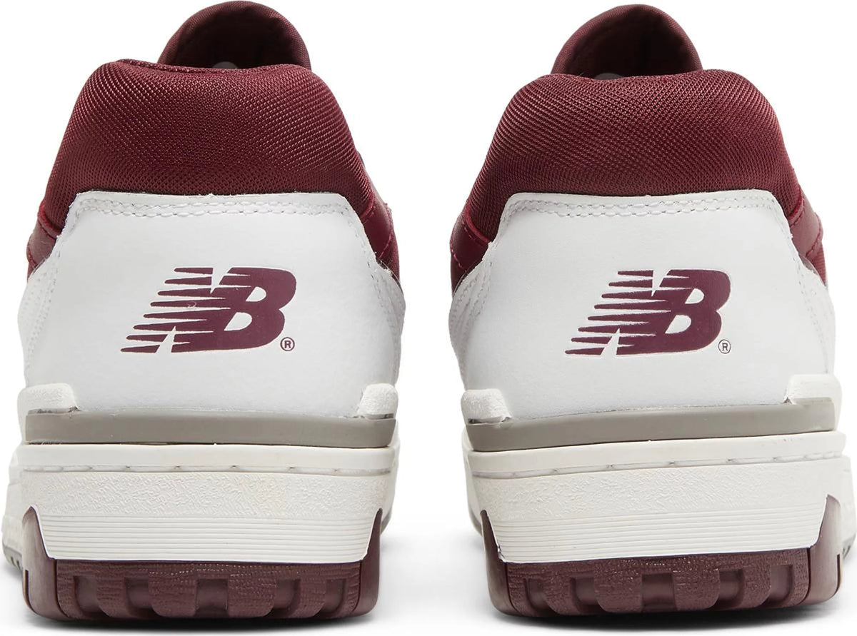 New Balance 550 &#39;Burgundy Turquoise&#39;