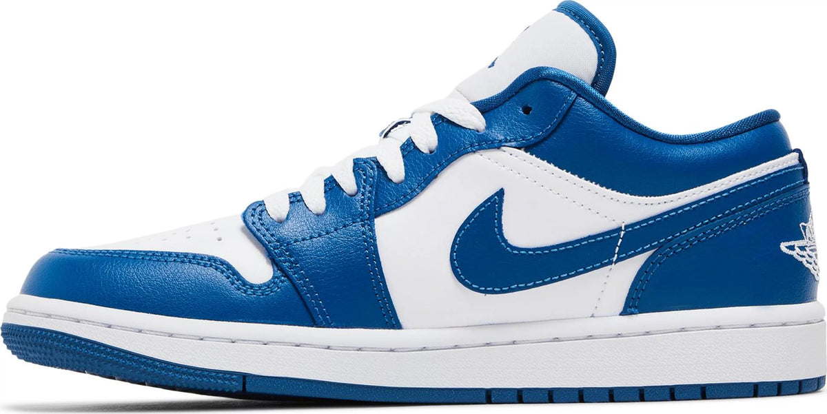 Air Jordan 1 Low &#39;Marina Blue&#39;