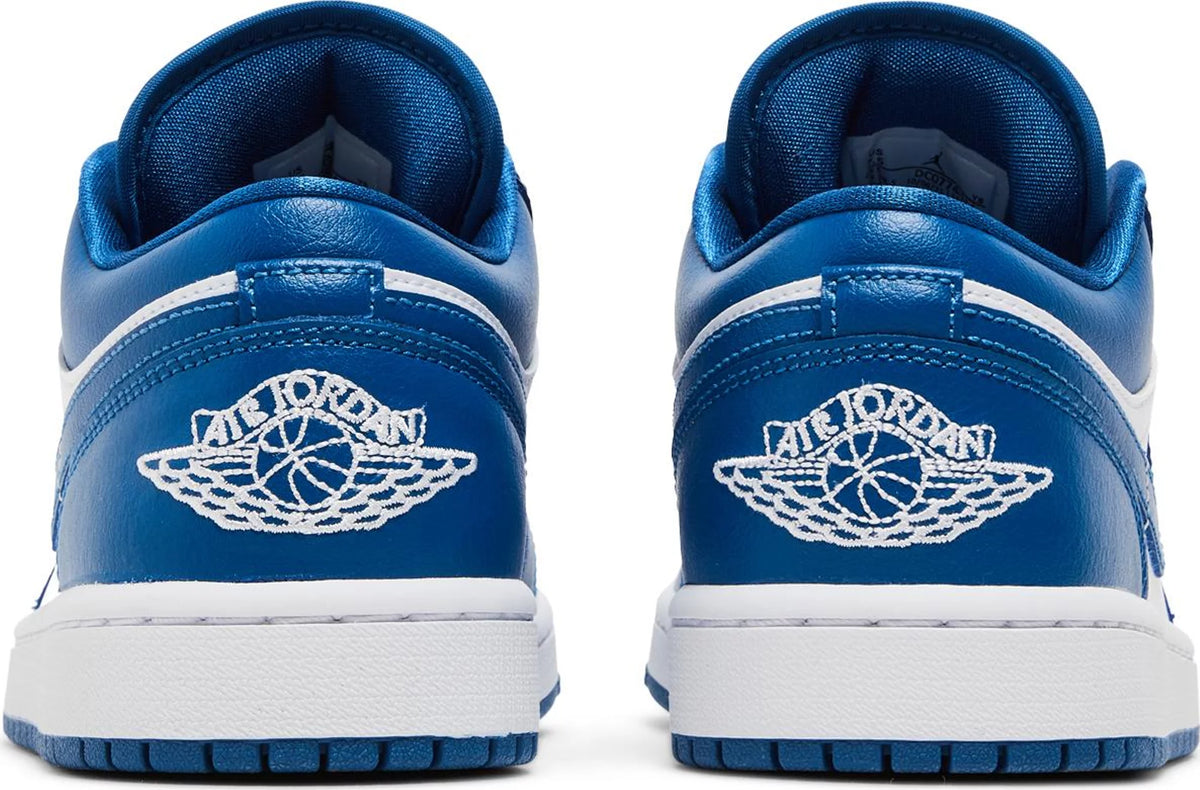 Air Jordan 1 Low &#39;Marina Blue&#39;