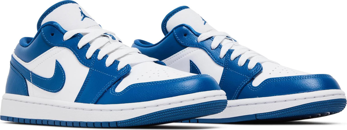 Air Jordan 1 Low &#39;Marina Blue&#39;