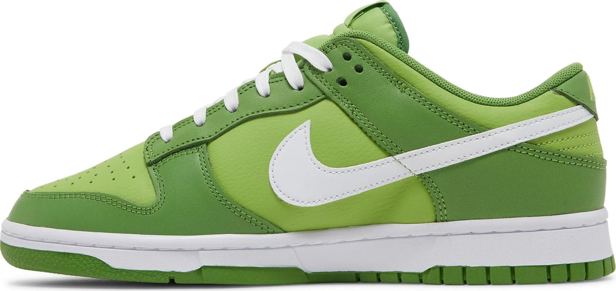 Dunk Low Kermit Men&#39;s Sneakers - Side