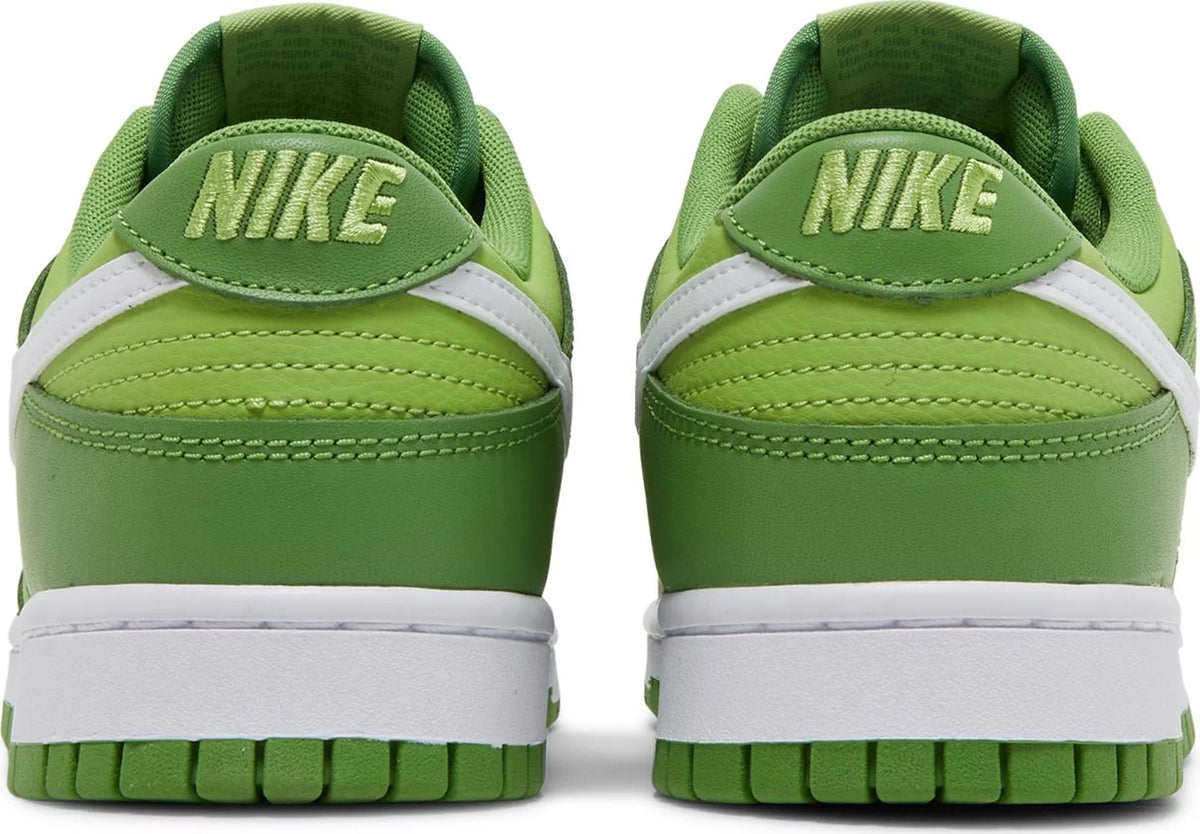 Dunk Low Kermit Men&#39;s Sneakers - Back