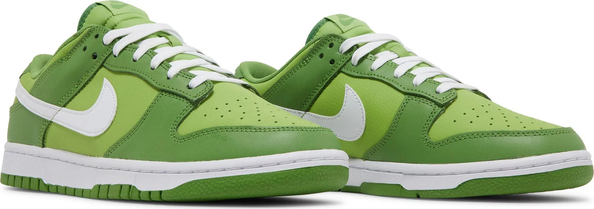 Dunk Low Kermit Men&#39;s Sneakers - Front