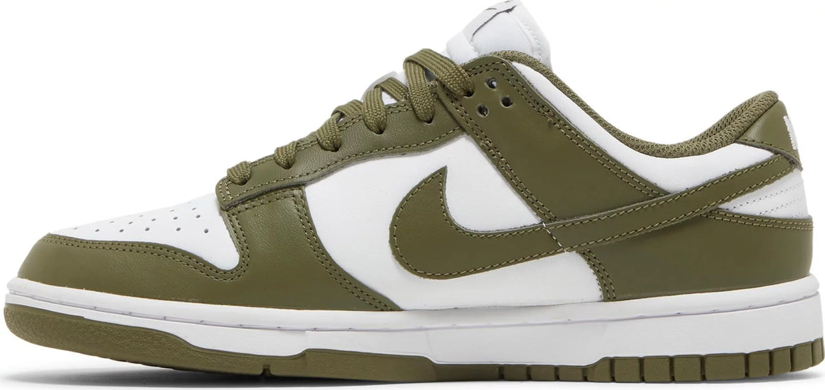 Wmns Dunk Low &#39;Medium Olive&#39;