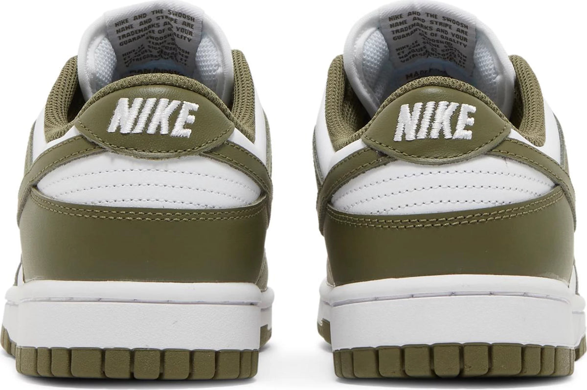 Wmns Dunk Low &#39;Medium Olive&#39;