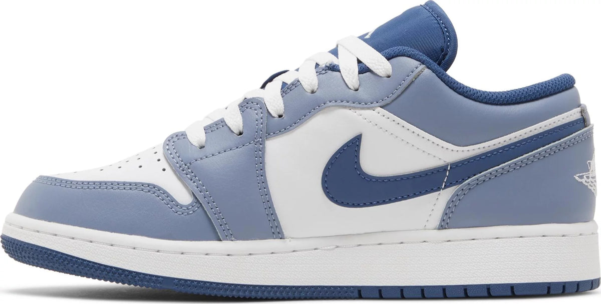 Air Jordan 1 Low GS ‘Slate Blue&#39;