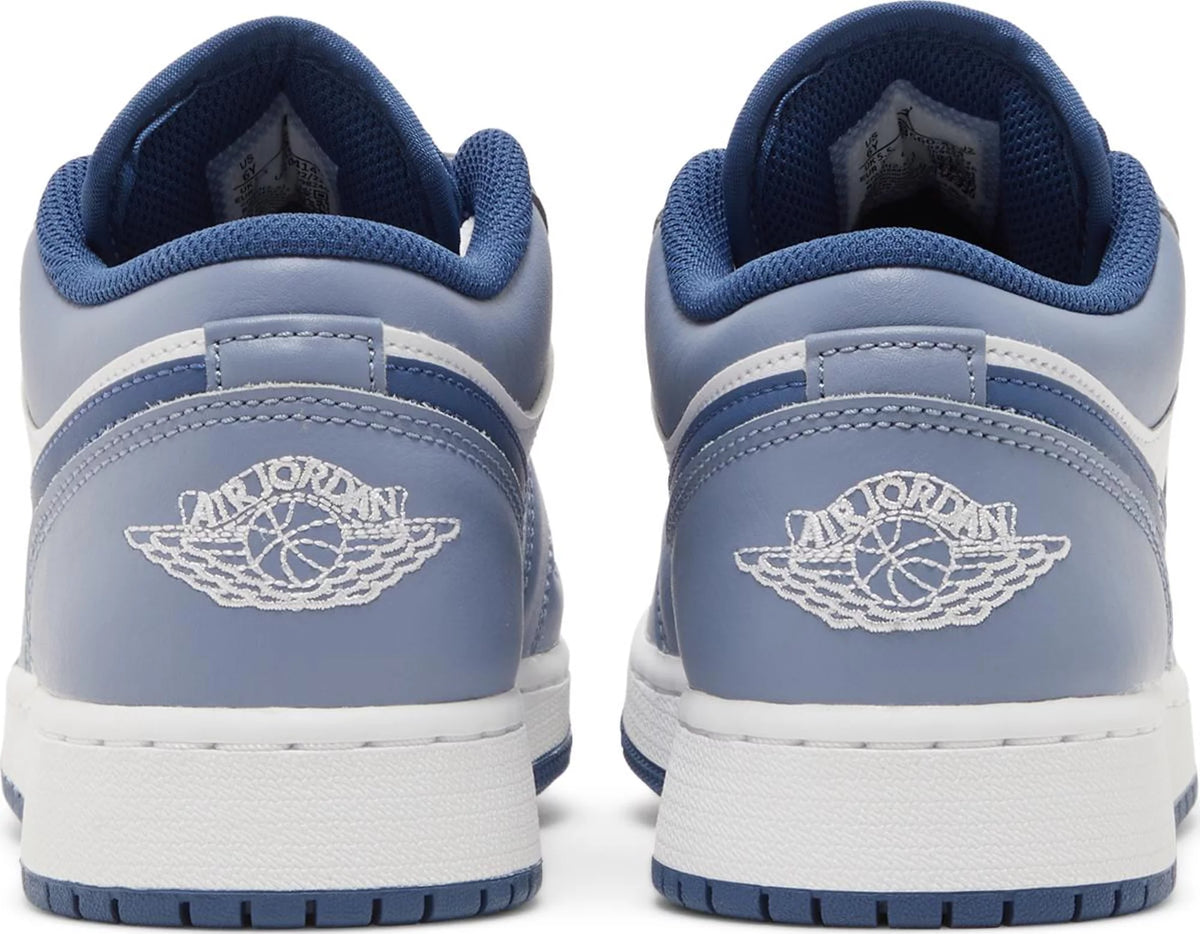 Air Jordan 1 Low GS ‘Slate Blue&#39;