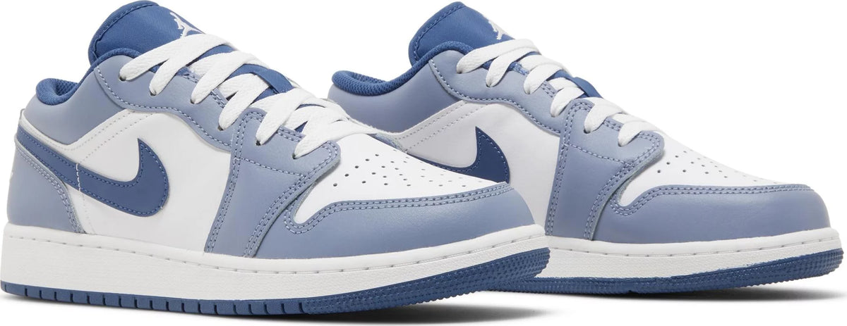 Air Jordan 1 Low GS ‘Slate Blue&#39;